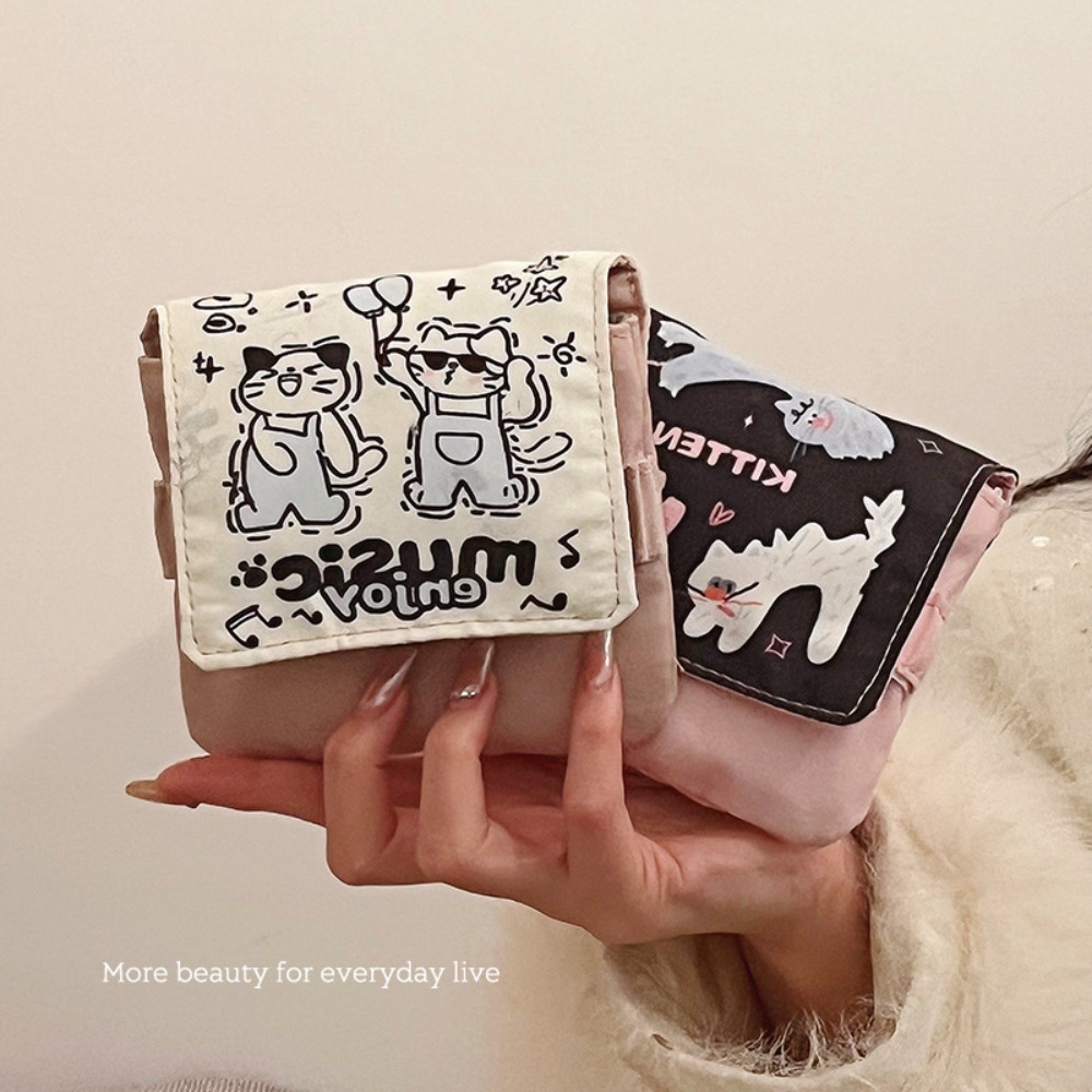 Cable Organizer Bag - منظم كابلات بيانات جديد، حقيبة فوط
