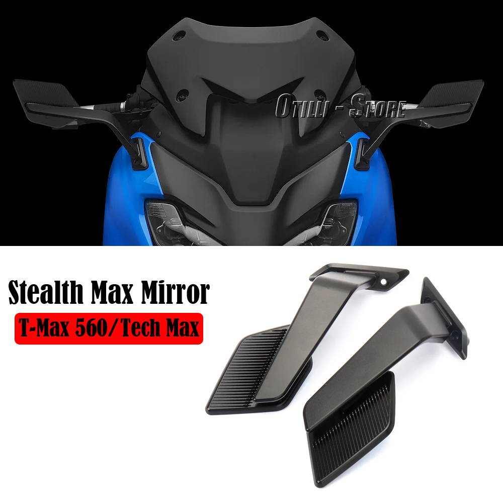 Tech Accessories 2022 - لياماها T-MAX 560 T-Max560 Tech Max