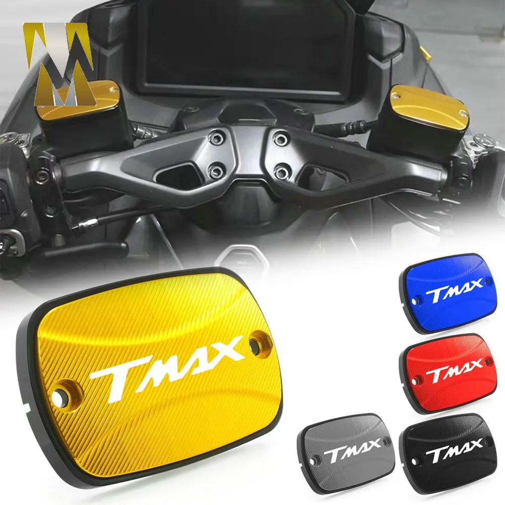 Tech Accessories 2022 - اكسسوارات الدراجات النارية لياماها T-MAX 560