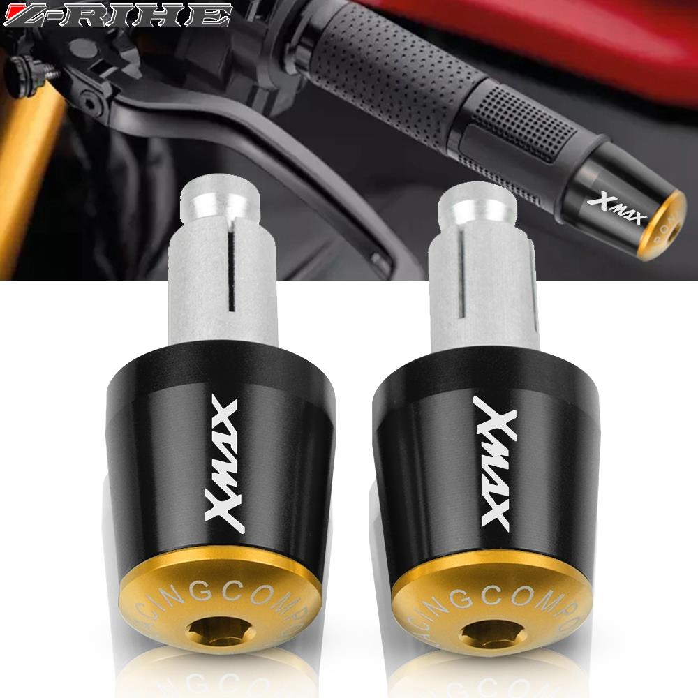 Xmax Tech Max Accessories - مقابض المقود لـ Yamaha XMAX 7/8