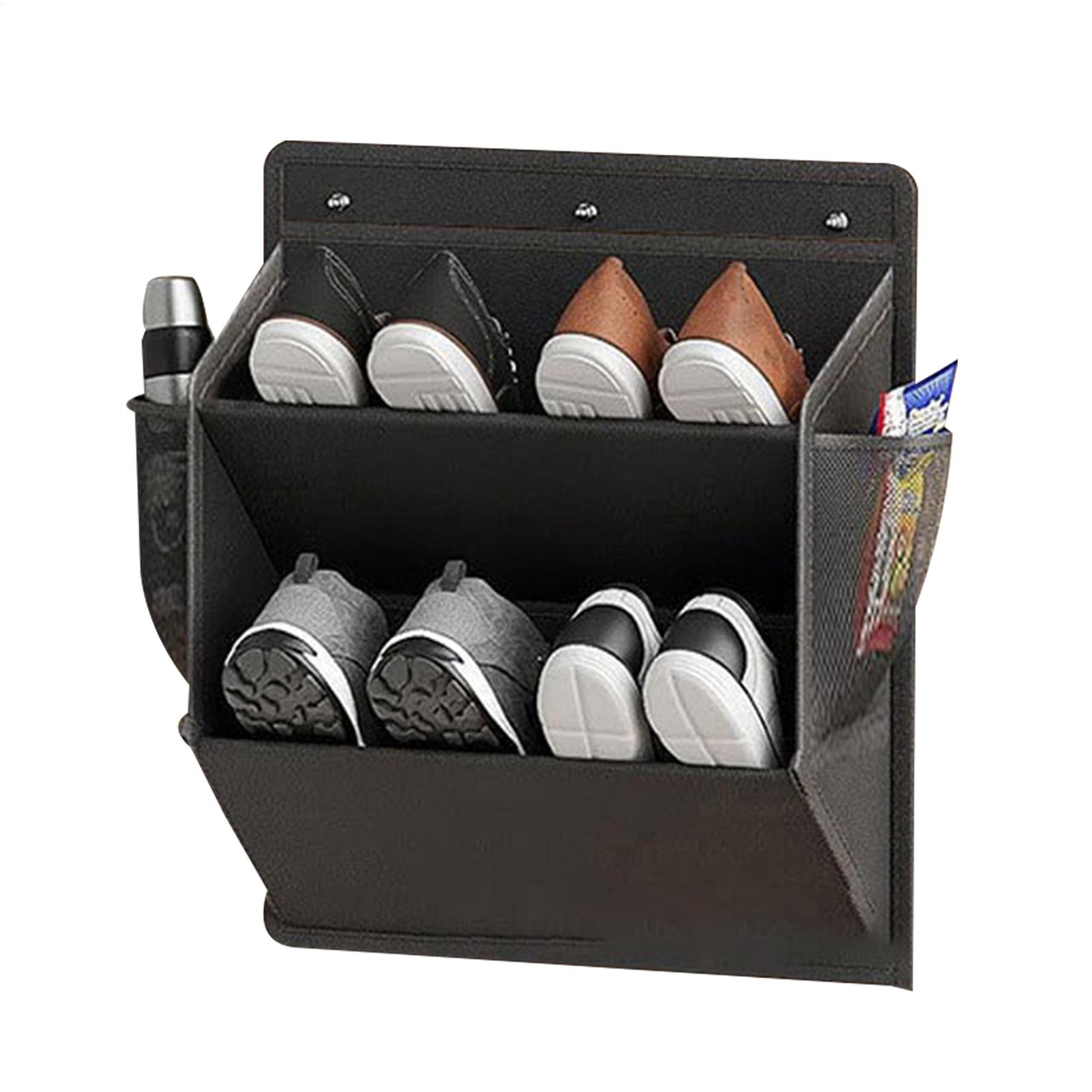 رف أحذية لاصق لتوفير المساحة،  - مراجعة Tech Room Accessories وسعره
