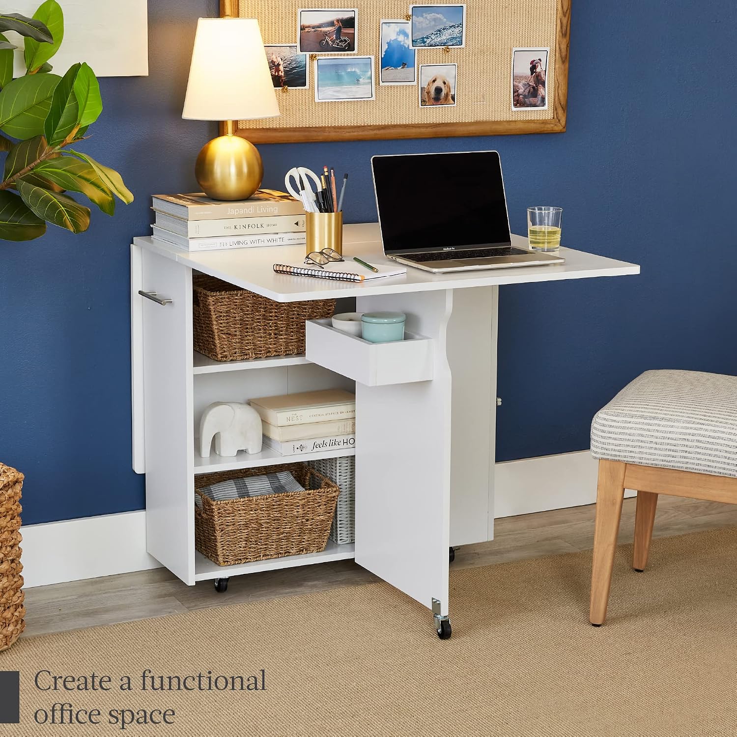 طاولة طعام قابلة للطي، متعددة  - مراجعة Tech Room Accessories وسعره