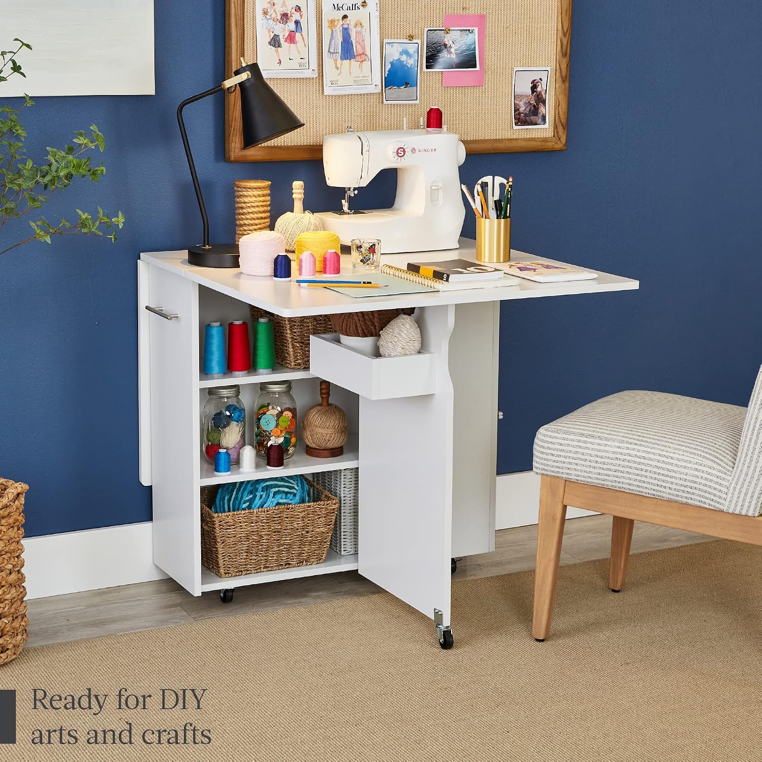 طاولة طعام قابلة للطي، متعددة  - مراجعة Tech Room Accessories وسعره
