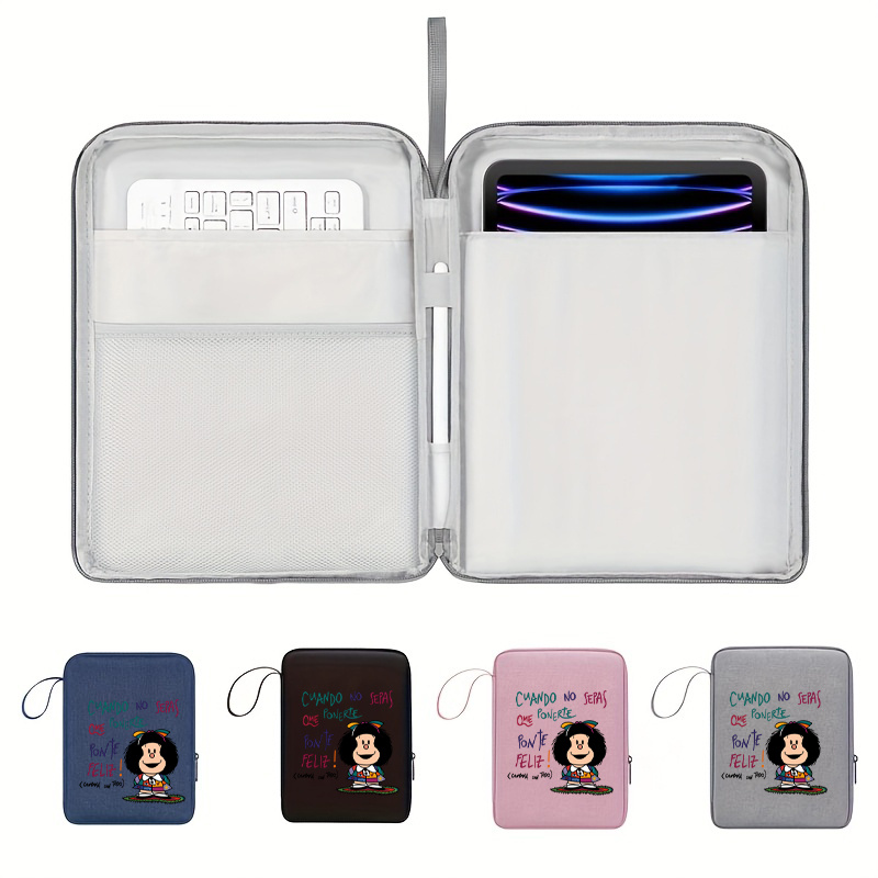 حقيبة تابلت مقاومة للصدمات لأج - مراجعة Tech Accessories For Ipad وسعره
