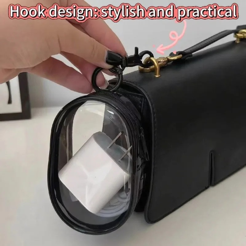 حقيبة تخزين محمولة مقاومة للما - مراجعة Cable Organizer Bag وسعره