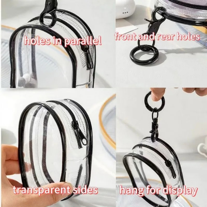 حقيبة تخزين محمولة مقاومة للما - مراجعة Cable Organizer Bag وسعره