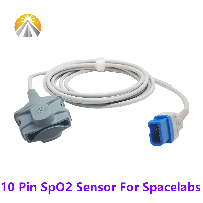 مستشعر SpO2 بـ 10 سنون قابل لإ - مراجعة Vet Tech Accessories وسعره