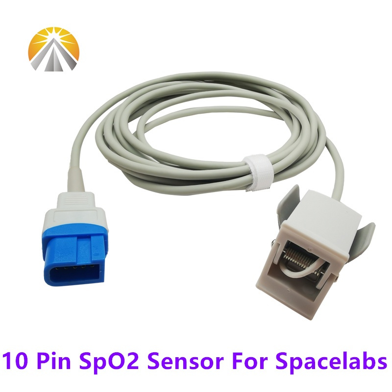 مستشعر SpO2 بـ 10 سنون قابل لإ - مراجعة Vet Tech Accessories وسعره