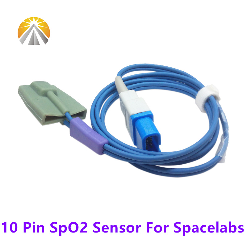 مستشعر SpO2 بـ 10 سنون قابل لإ - مراجعة Vet Tech Accessories وسعره