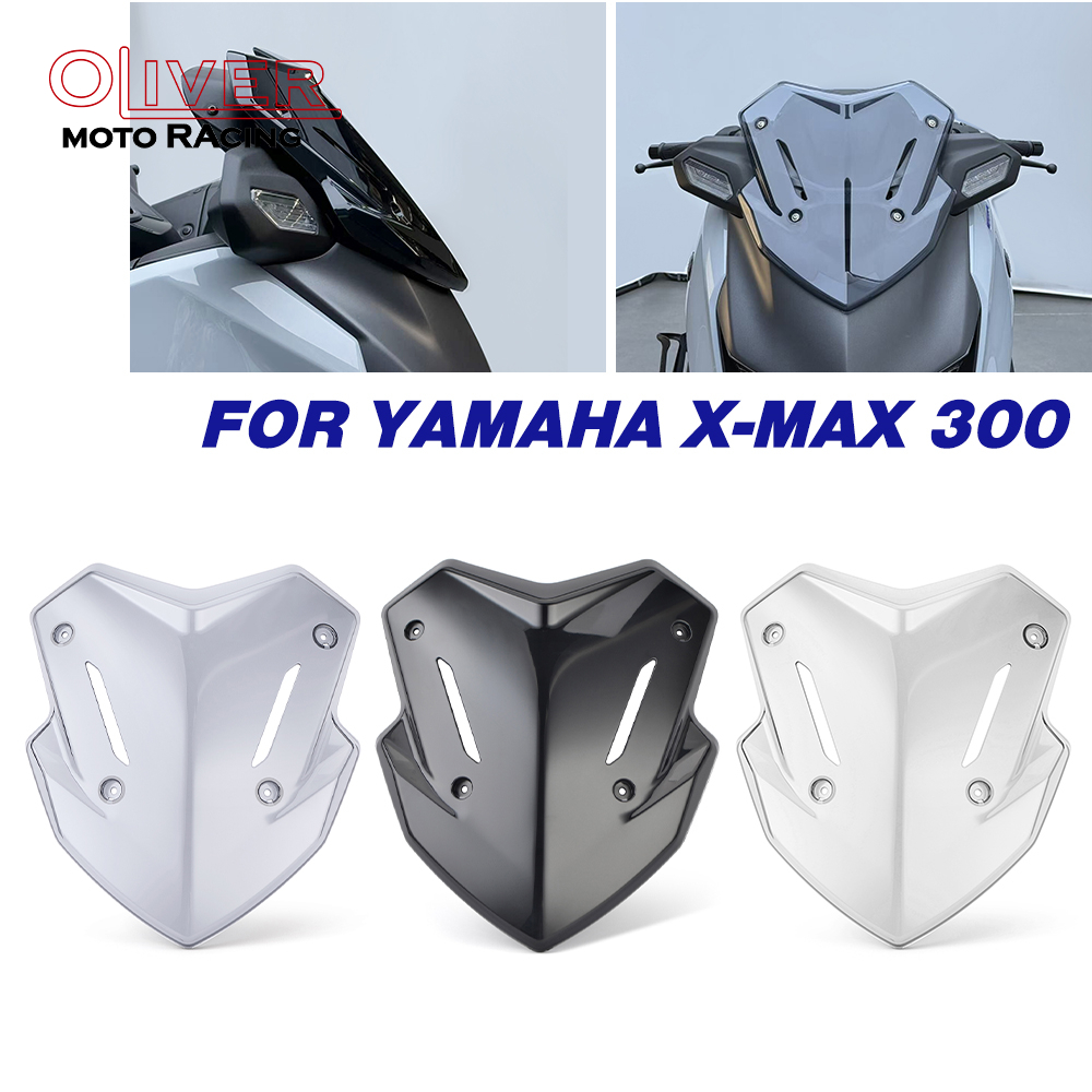 لياماها XMAX 300 X-MAX XMAX300 - مراجعة Xmax Tech Max Accessories وسعره