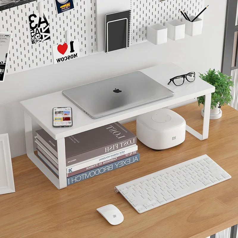 حامل شاشة Z30/40/50 سم، رف لرف - مراجعة Laptop Stand Bamboo وسعره