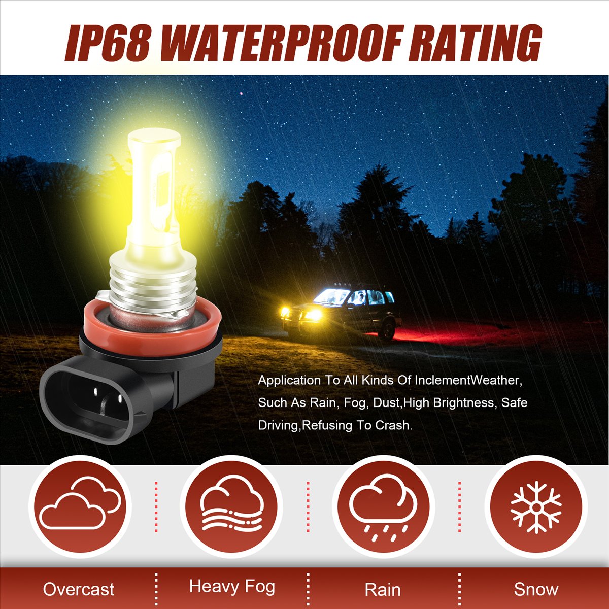 # قطع غيار وإكسسوارات السيارات - مراجعة Tech Lighting Accessories وسعره