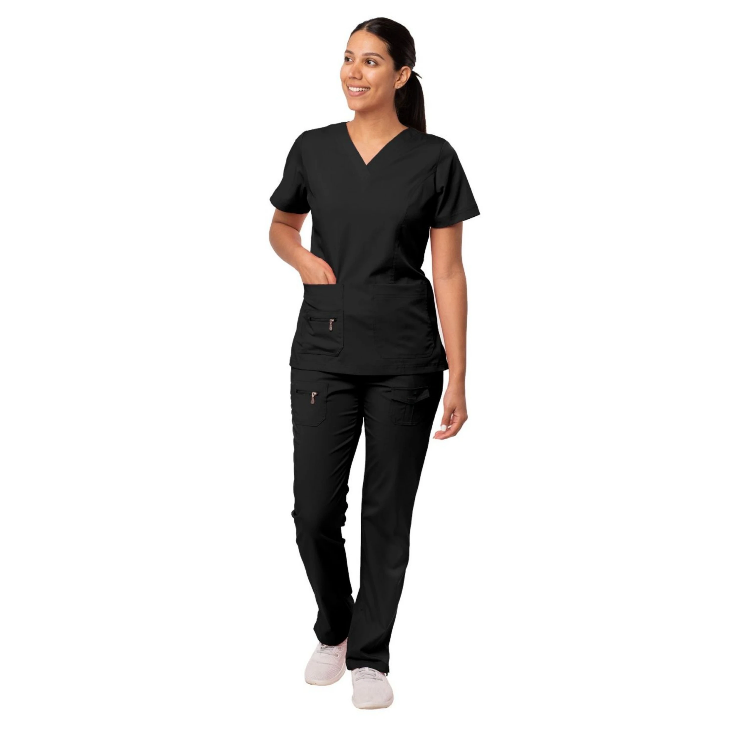 الزي الجراحي الجديد للمرأة الد - مراجعة Vet Tech Accessories وسعره
