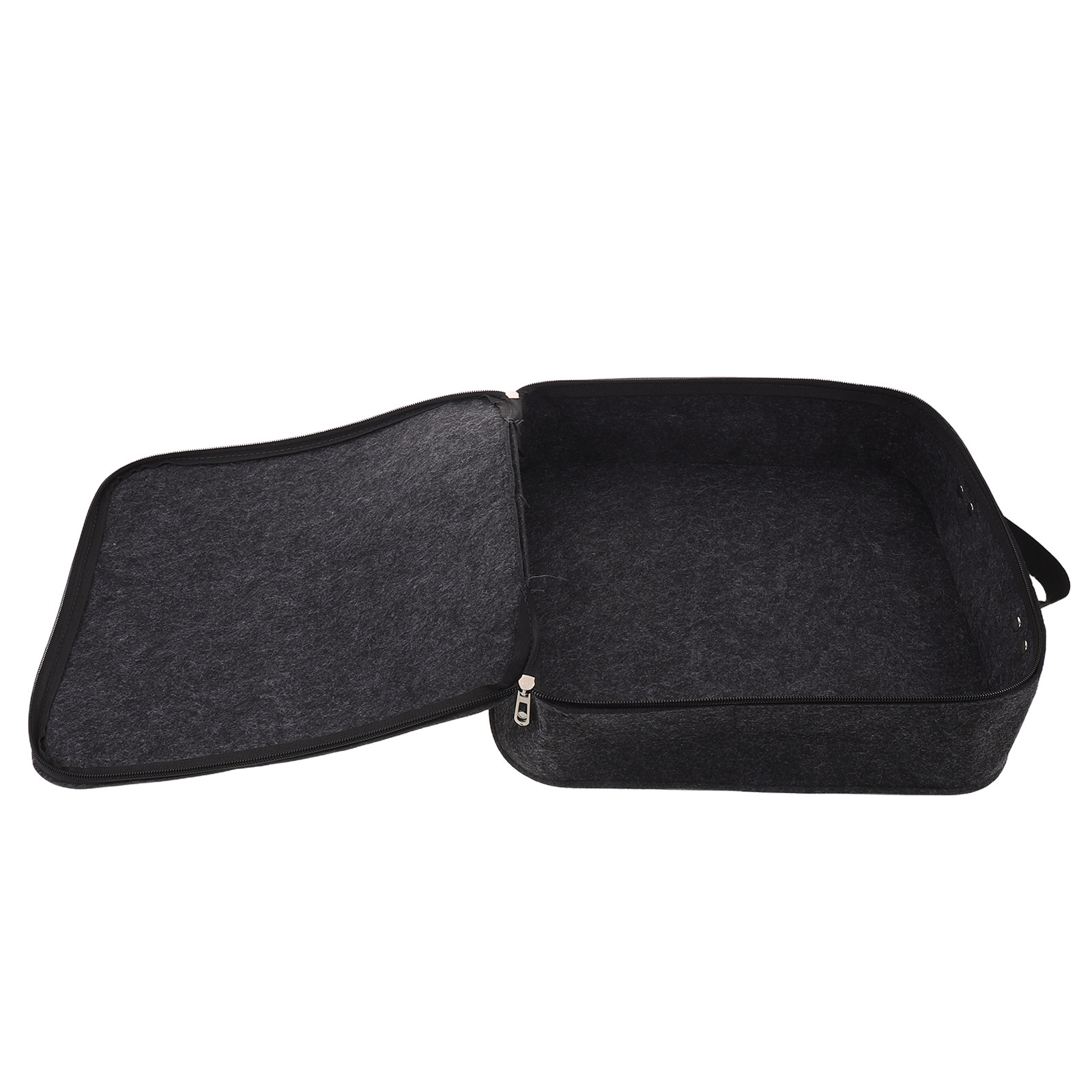حقيبة تنظيم كابلات شحن السيارا - مراجعة Cable Organizer Bag وسعره