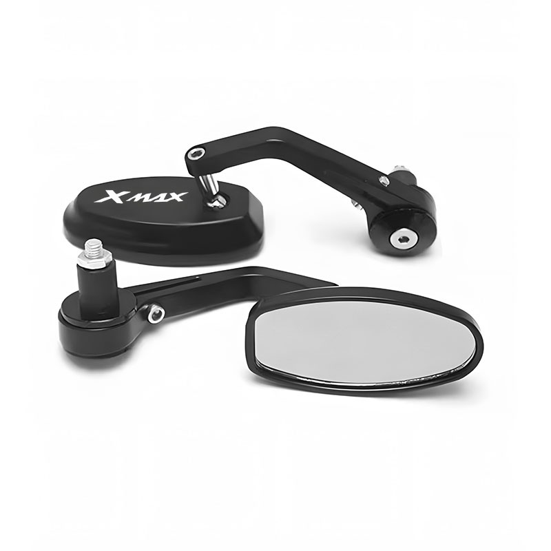 مرايا خلفية للدراجات النارية م - مراجعة Xmax Tech Max Accessories وسعره