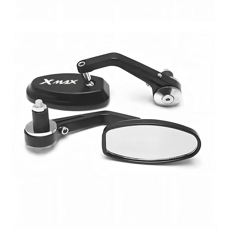 مرايا خلفية للدراجات النارية م - مراجعة Xmax Tech Max Accessories وسعره