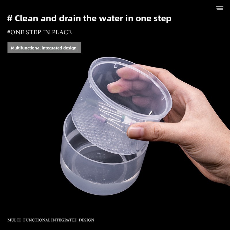 مسمار الفن لقمة ثقب رأس مطحنة  - مراجعة Nail Tech Accessories وسعره