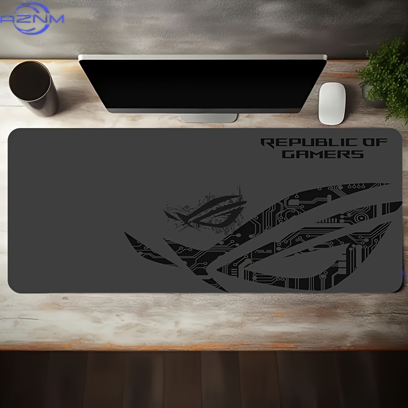 وسادة فأرة ألعاب كبيرة بتصميم  - مراجعة Tech Accessories For Desk وسعره