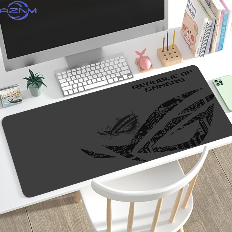 وسادة فأرة ألعاب كبيرة بتصميم  - مراجعة Tech Accessories For Desk وسعره