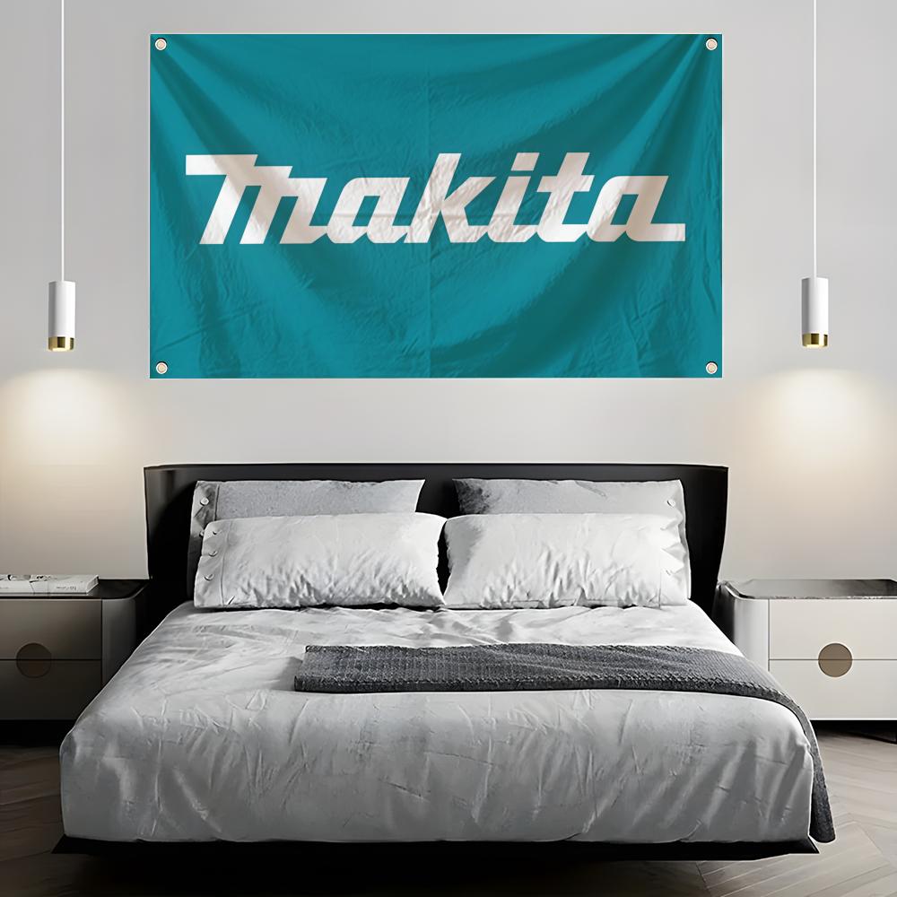 أعلام بشعار أدوات M-Makitas لل - مراجعة Tech Room Accessories وسعره