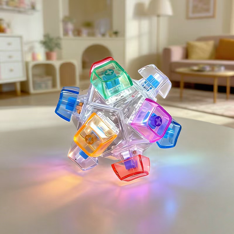سلسلة مفاتيح جديدة بإضاءة LED  - مراجعة Tech Office Accessories وسعره