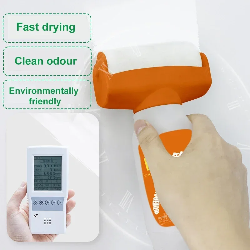 طلاء إصلاح الجدران المضاد للمي - مراجعة Tech Room Accessories وسعره