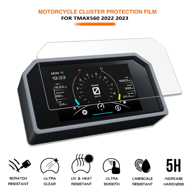 فيلم حماية خدوش الدراجات النار - مراجعة Tech Accessories 2022 وسعره