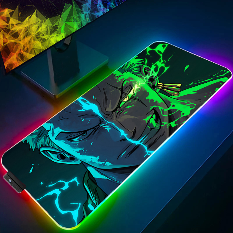 قطعة واحدة زورو ماوس الوسادة R - مراجعة Tech Accessories For Desk وسعره