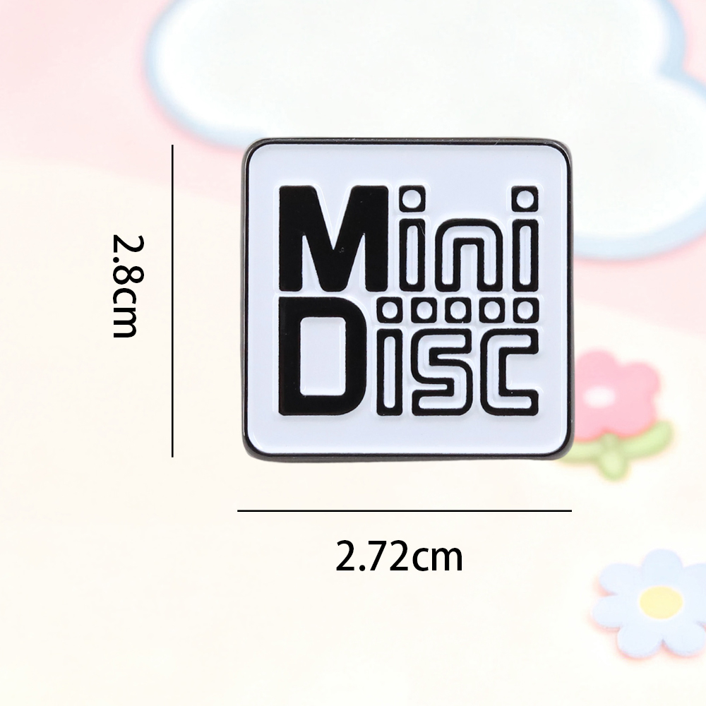 خمر MiniDisc MD شعار المينا دب - مراجعة Tech Accessories Backpack وسعره