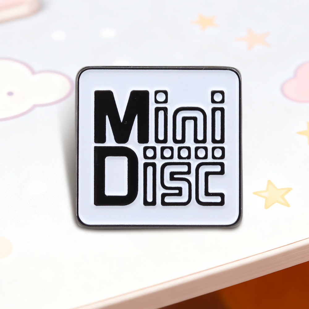 خمر MiniDisc MD شعار المينا دب - مراجعة Tech Accessories Backpack وسعره