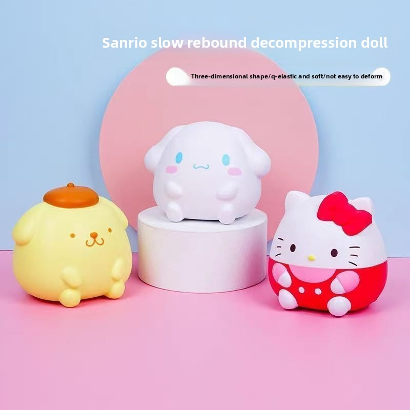 لعبة سكويشي على شكل كورومي، لع - مراجعة Tech Office Accessories وسعره