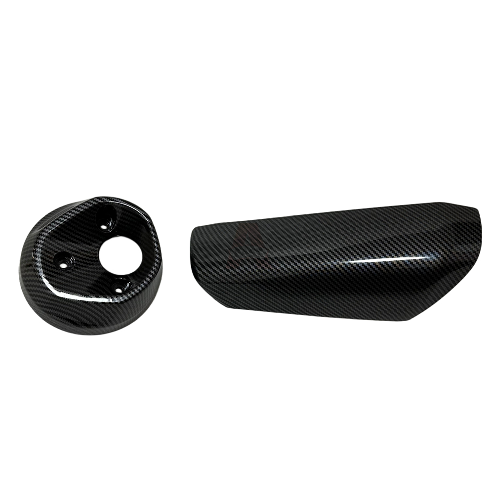 غطاء حماية أنبوب العادم لدراجة - مراجعة Xmax Tech Max Accessories وسعره