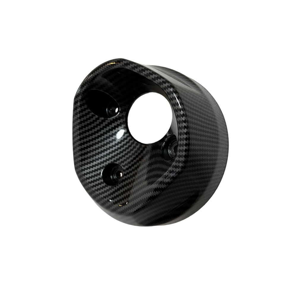 غطاء حماية أنبوب العادم لدراجة - مراجعة Xmax Tech Max Accessories وسعره