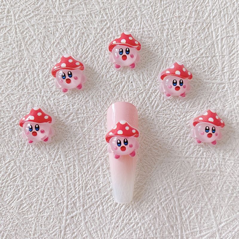 2/10/20 قطعة زينة أظافر كيربي  - مراجعة Nail Tech Accessories وسعره