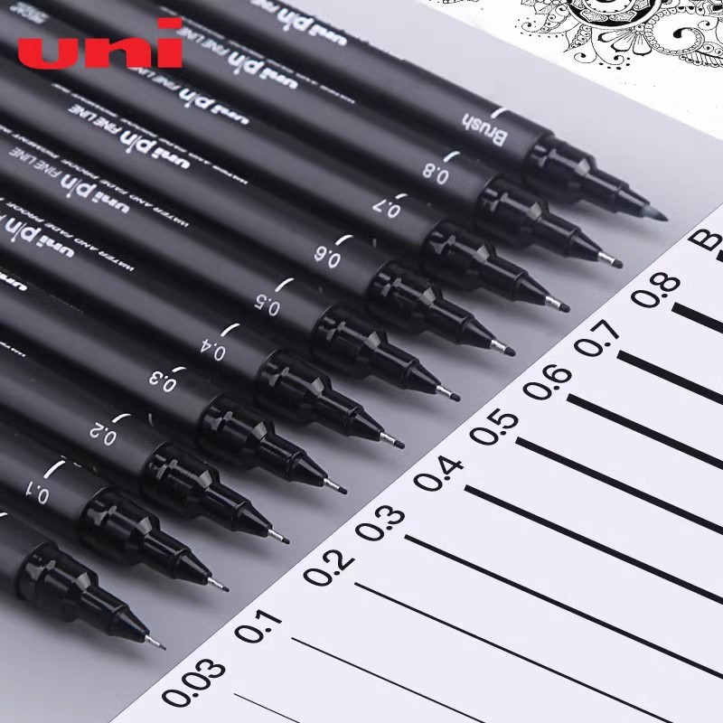 اليابان UNI إبرة أنبوب هلام ال - مراجعة Tech Office Accessories وسعره