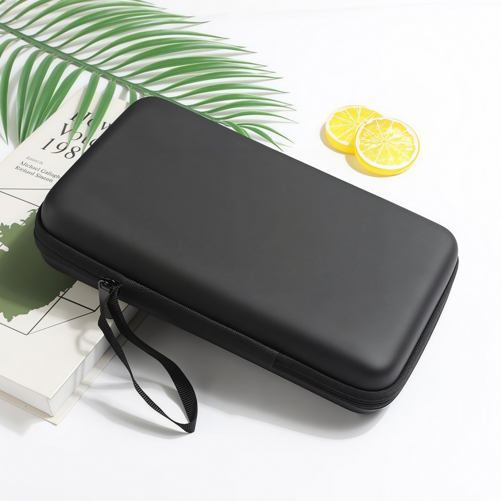 حقيبة تنظيم وتخزين سماعات الأذ - مراجعة Cable Organizer Bag وسعره
