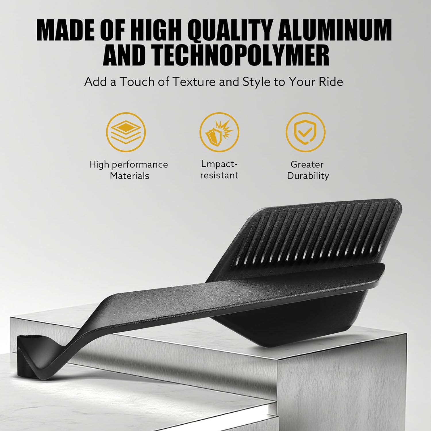 دراجة نارية المرايا الشبح ماكس - مراجعة Xmax Tech Max Accessories وسعره