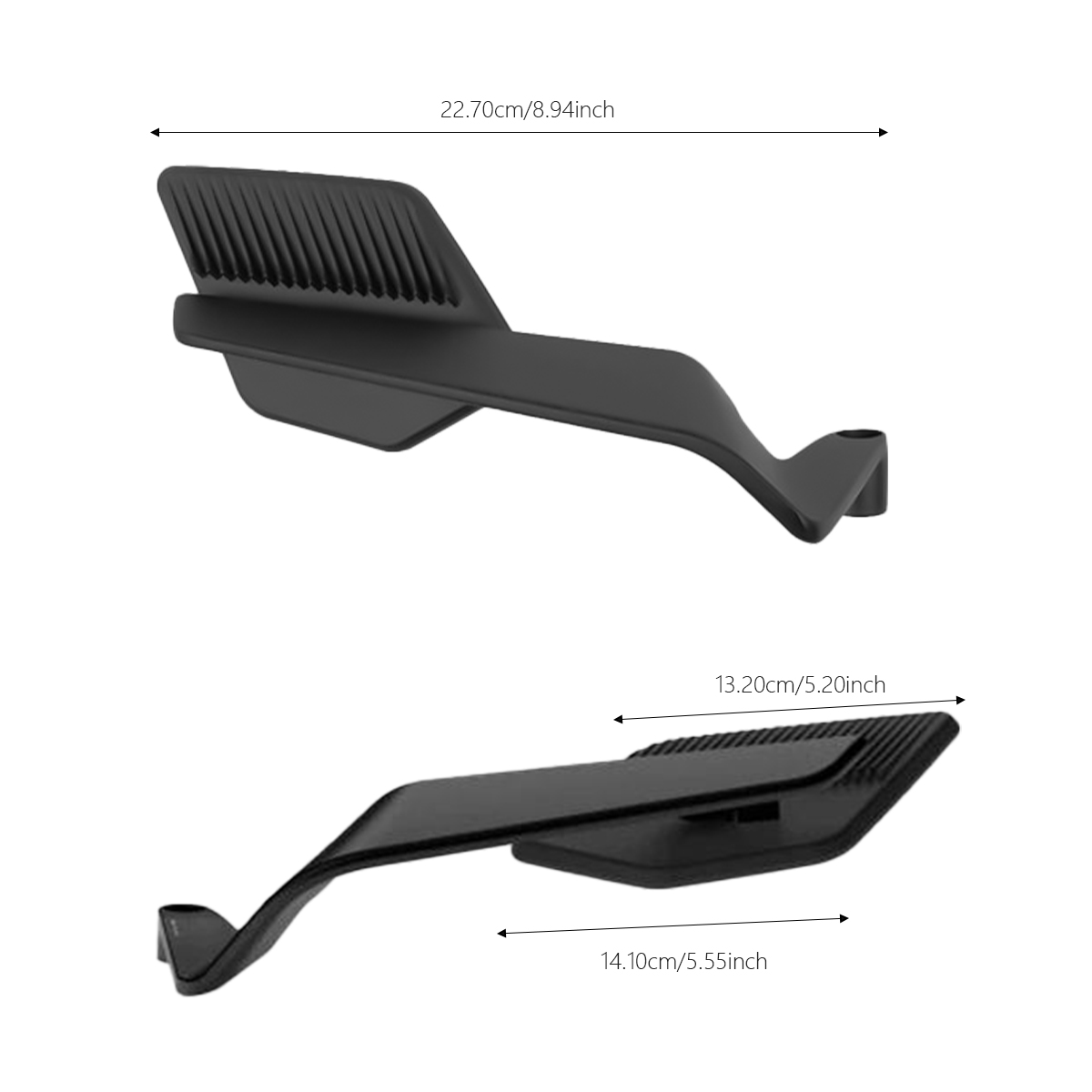 دراجة نارية المرايا الشبح ماكس - مراجعة Xmax Tech Max Accessories وسعره
