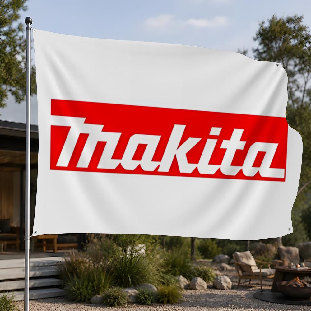 أعلام بشعار أدوات M-Makitas لت - مراجعة Tech Room Accessories وسعره