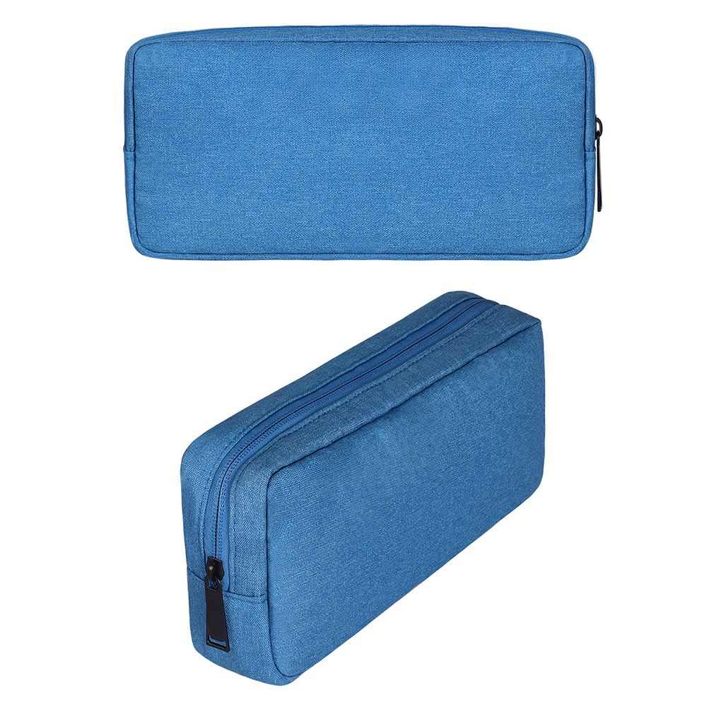 حقيبة تخزين محمولة لسماعات الأ - مراجعة Cable Organizer Bag وسعره