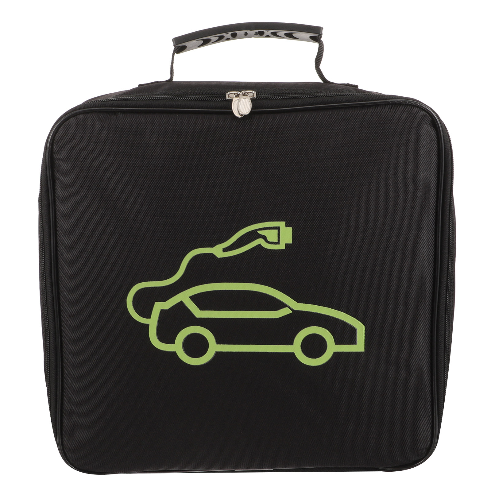 حقيبة شاحن سيارة مقاومة للماء  - مراجعة Cable Organizer Bag وسعره