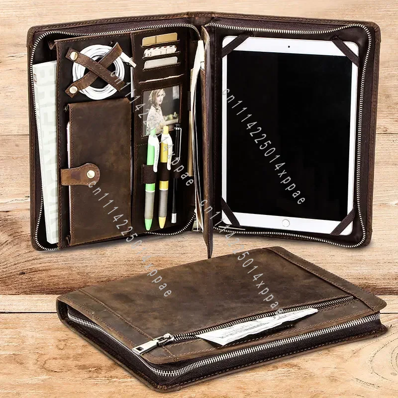 حقيبة تخزين جلدية للأجهزة اللو - مراجعة Tech Accessories For Ipad وسعره