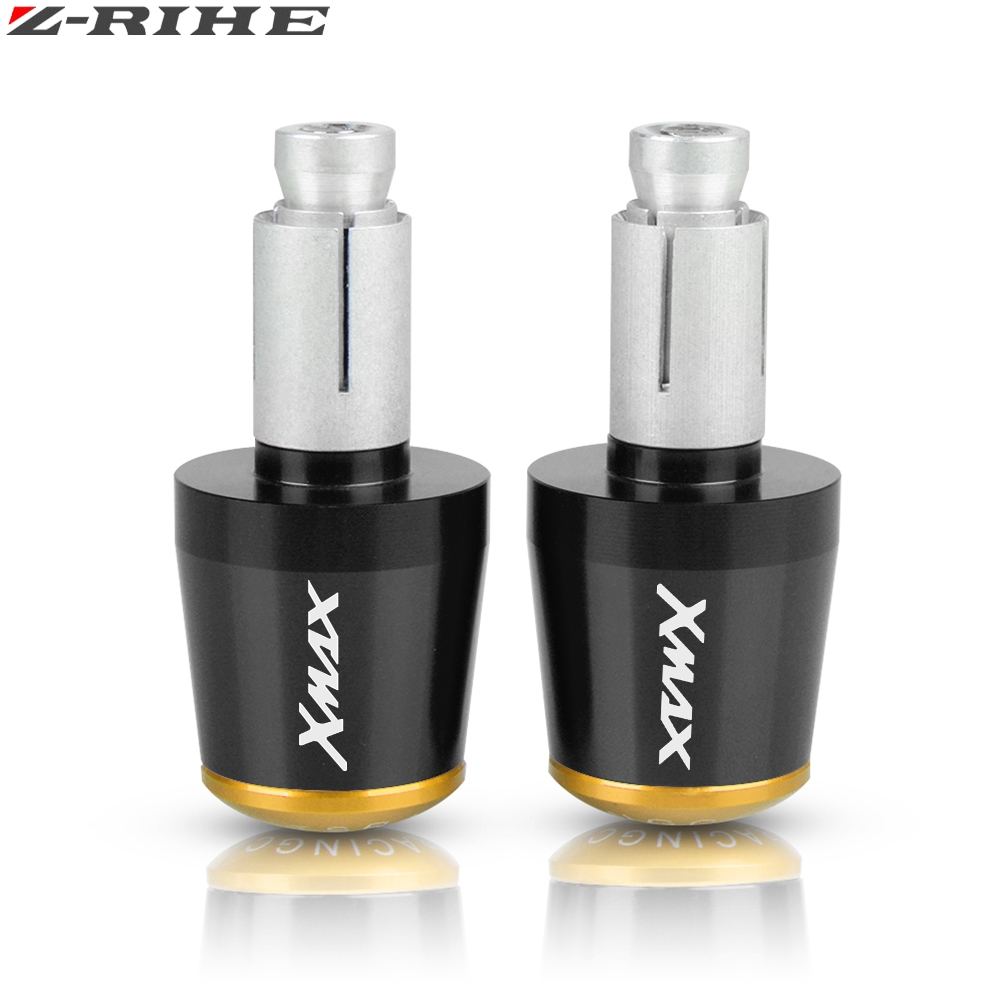 مقابض المقود لـ Yamaha XMAX 7/ - مراجعة Xmax Tech Max Accessories وسعره
