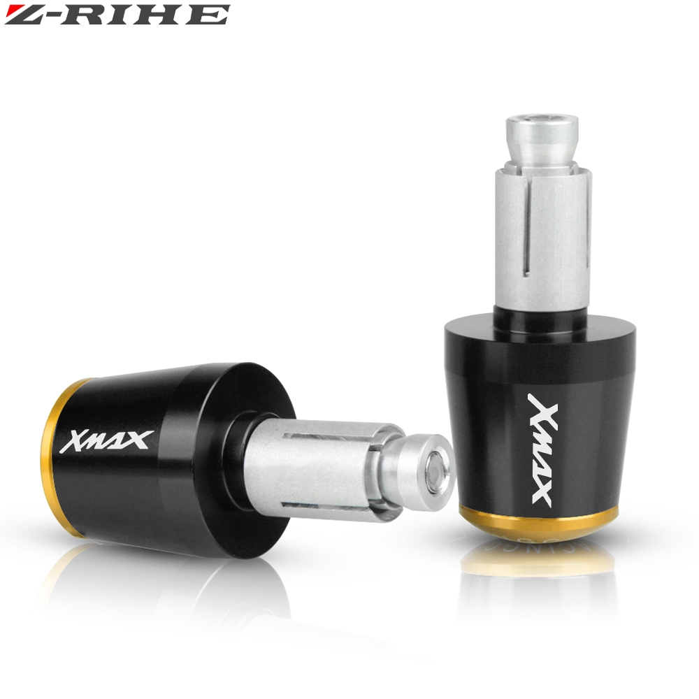 مقابض المقود لـ Yamaha XMAX 7/ - مراجعة Xmax Tech Max Accessories وسعره