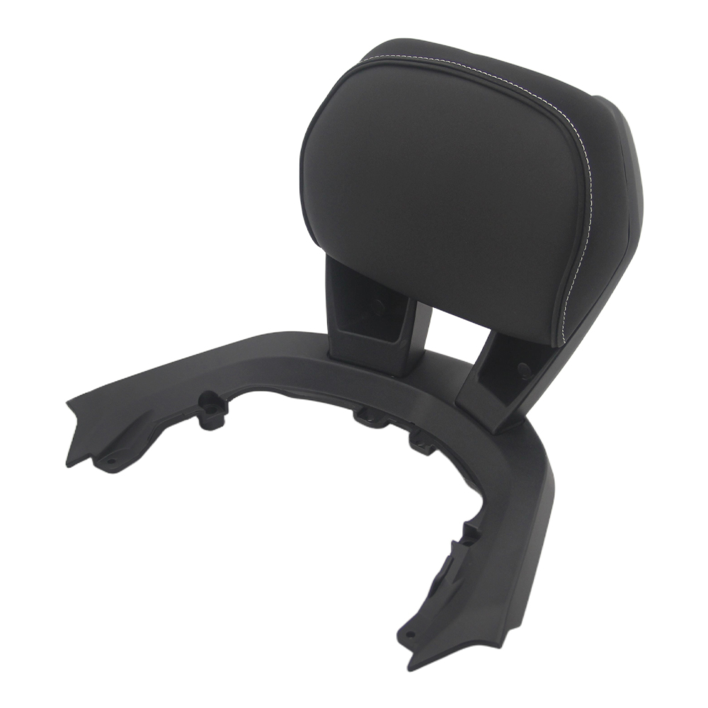 مسند ظهر خلفي جديد للراكب مع ح - مراجعة Xmax Tech Max Accessories وسعره