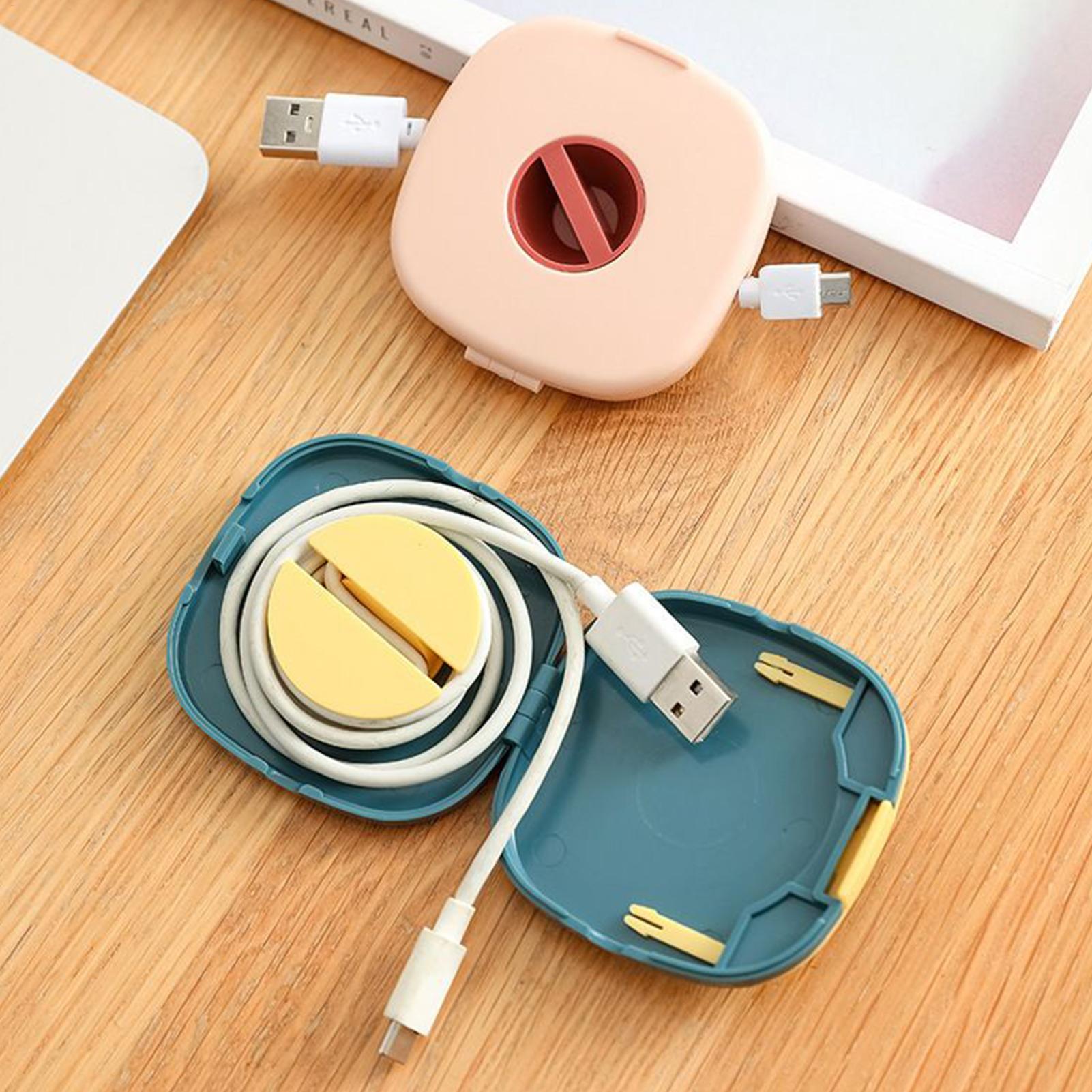 حافظة منظم الكابلات شاحن سلك ا - مراجعة Tech Accessories For Iphone وسعره