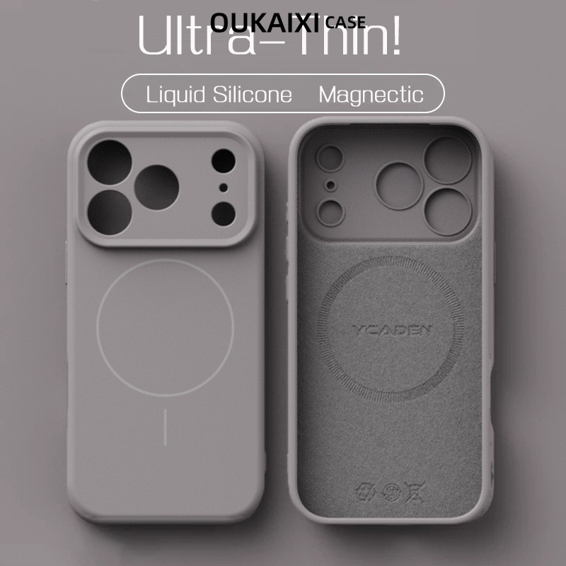 حافظة شحن لاسلكي مغناطيسية لهو - مراجعة Tech Accessories For Iphone وسعره