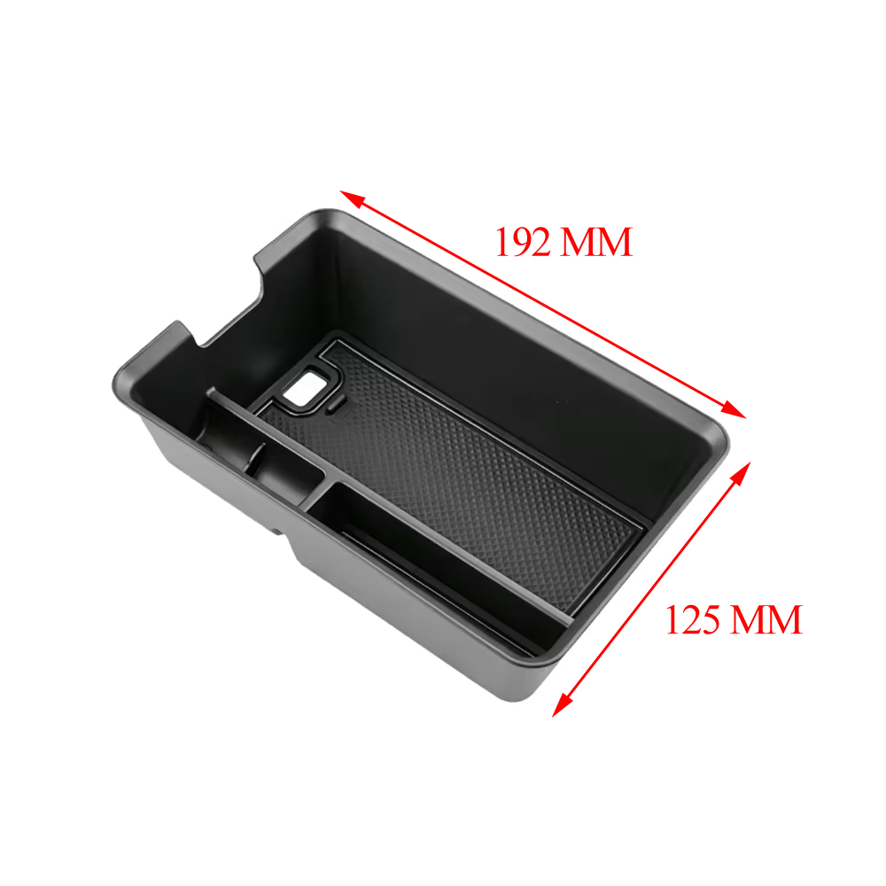 صندوق تخزين مسند الذراع من ماد - مراجعة Tech Accessories 2022 وسعره