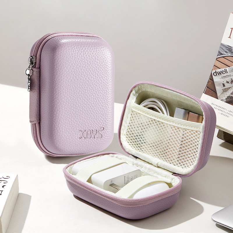 حقيبة تخزين وتنظيم صلبة لسماعا - مراجعة Cable Organizer Bag وسعره