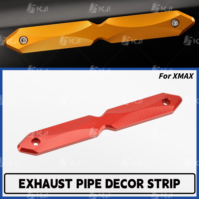 لياماها XMAX 300/250/125/400/ا - مراجعة Xmax Tech Max Accessories وسعره